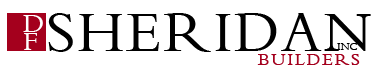 DF Sheridan Builders Logo