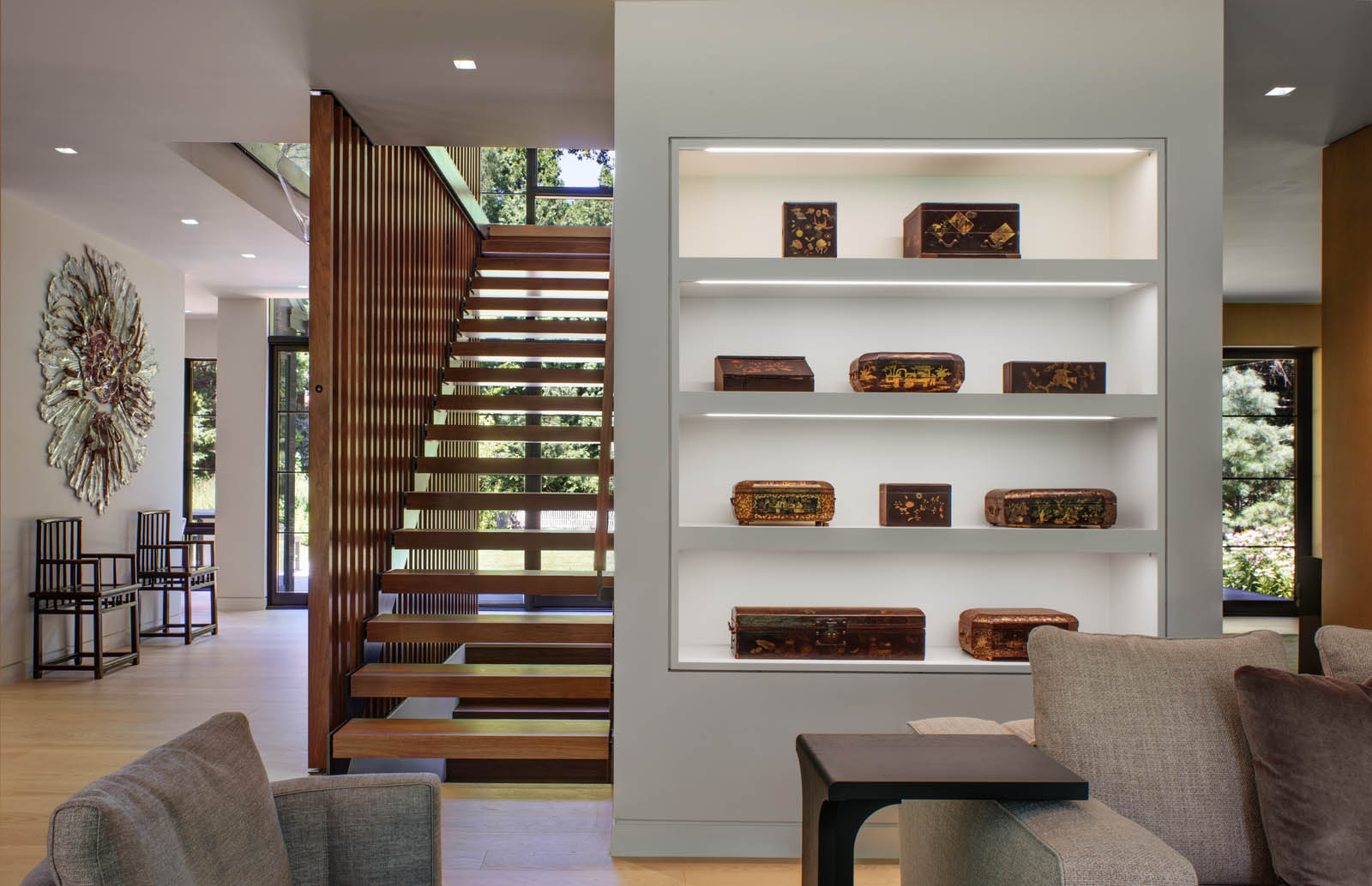 Keiser Residence, Haverford, Pa