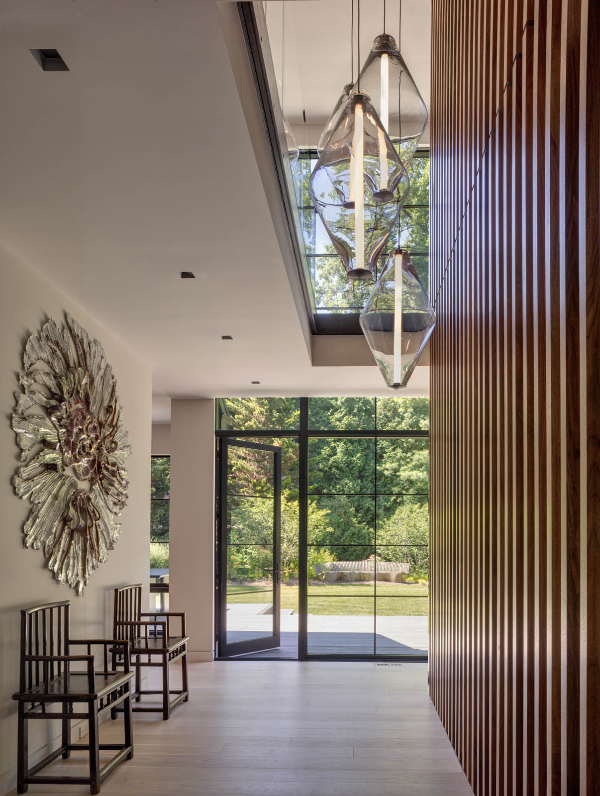 Keiser Residence, Haverford, Pa