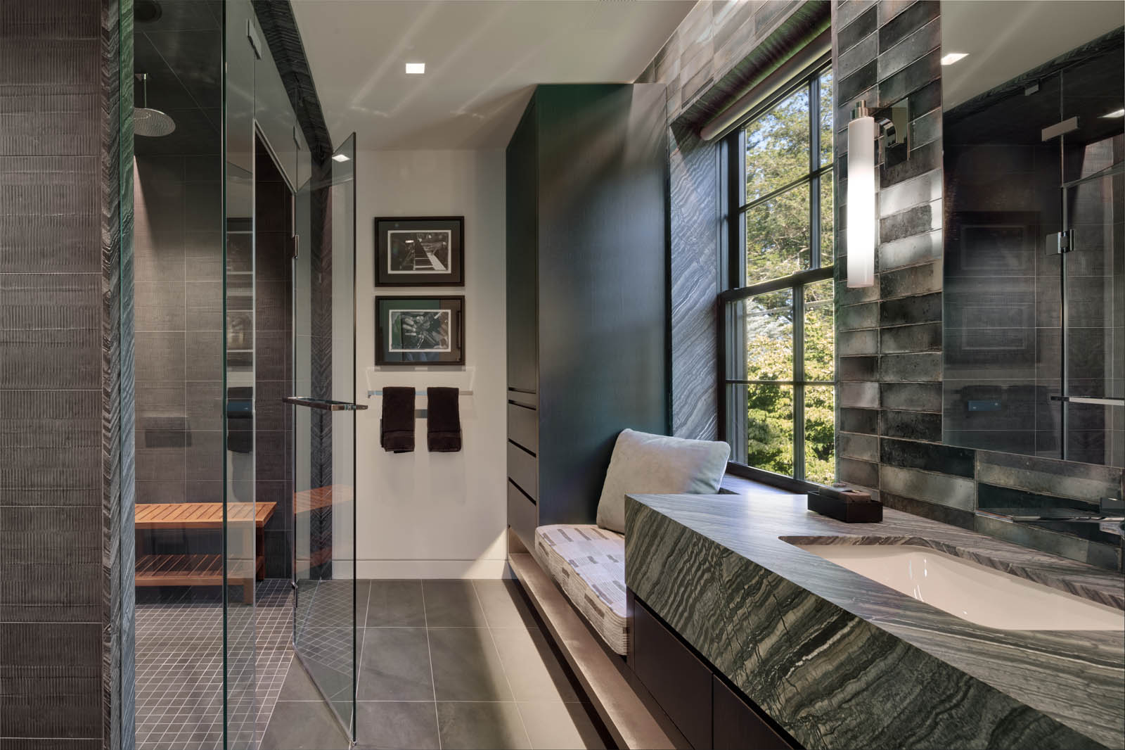 Keiser Residence, Haverford, Pa