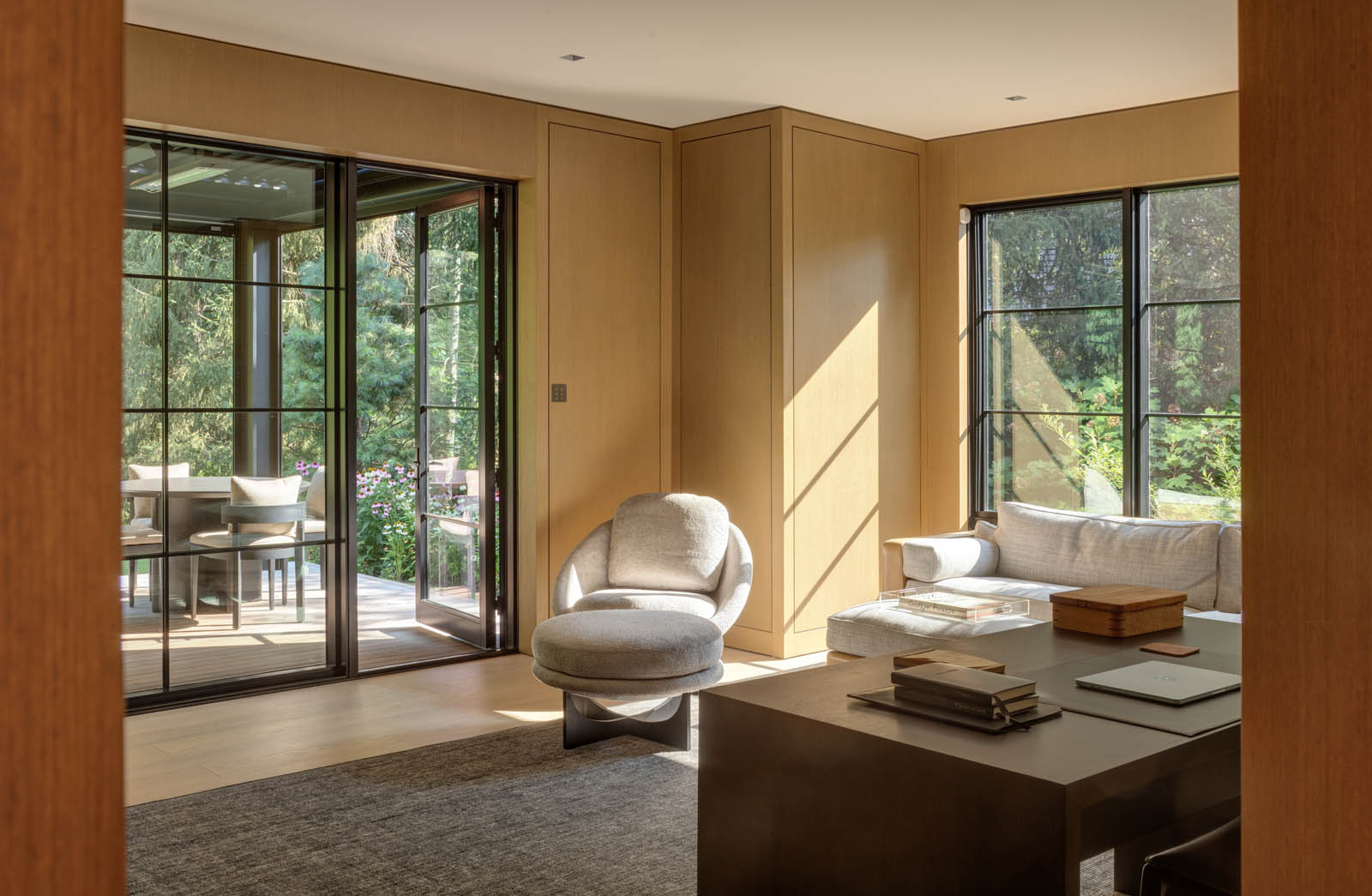 Keiser Residence, Haverford, Pa