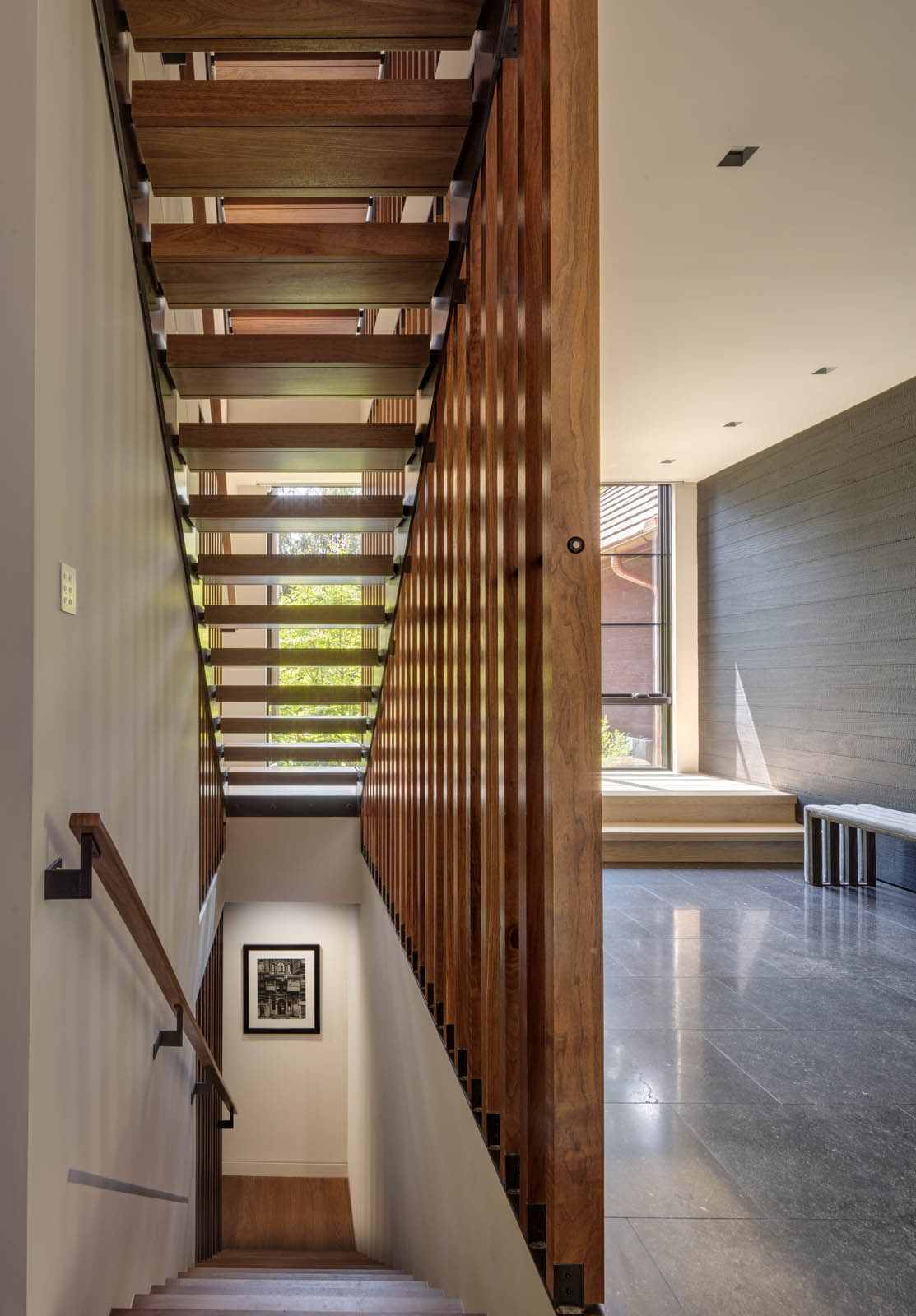 Keiser Residence, Haverford, Pa