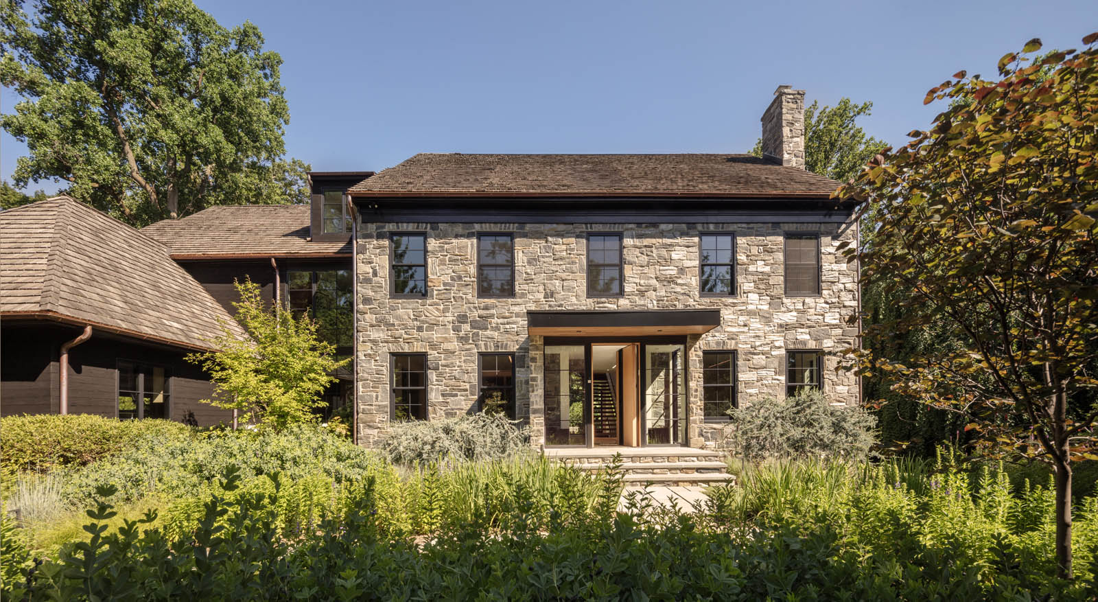 Keiser Residence, Haverford, Pa