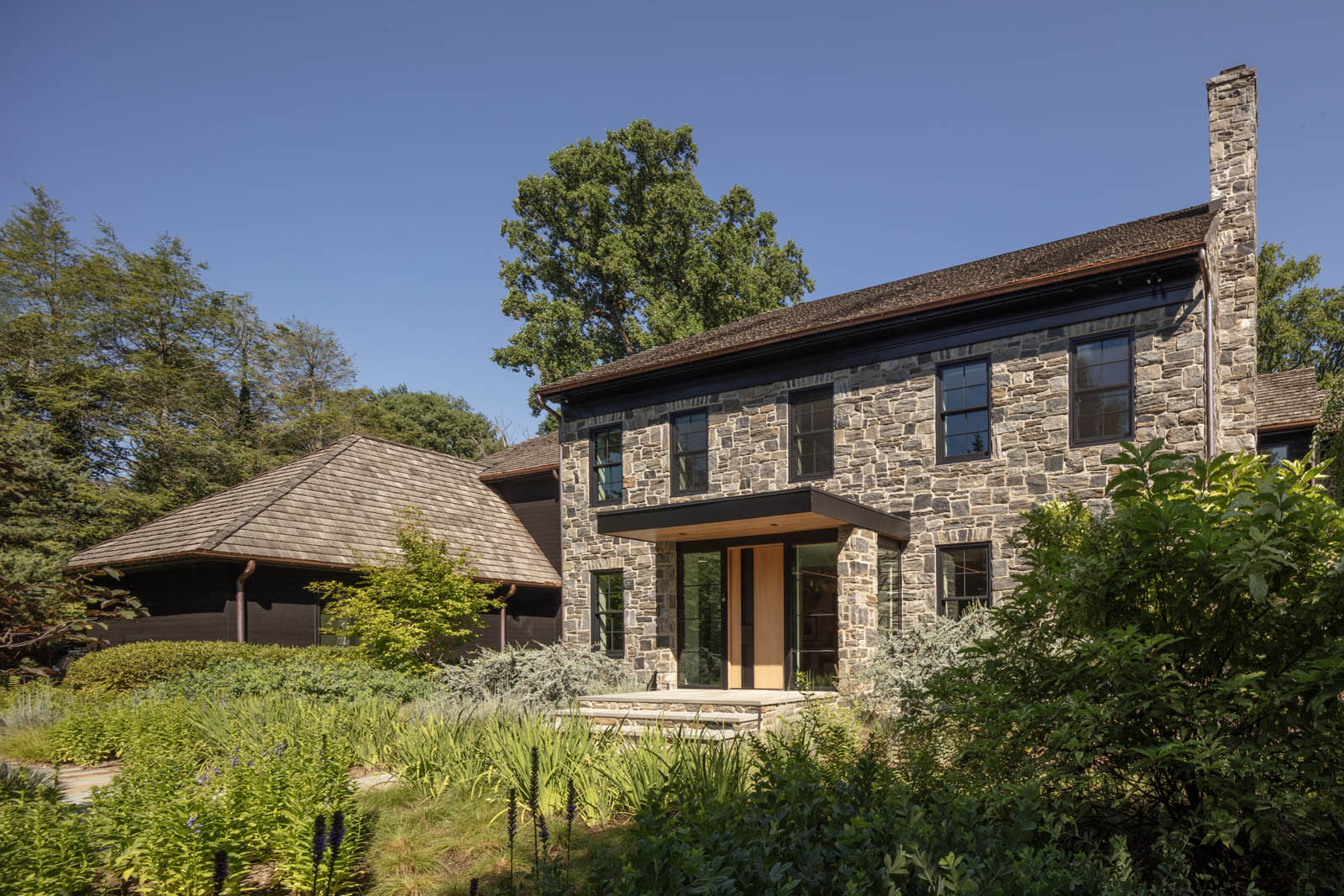 Keiser Residence, Haverford, Pa