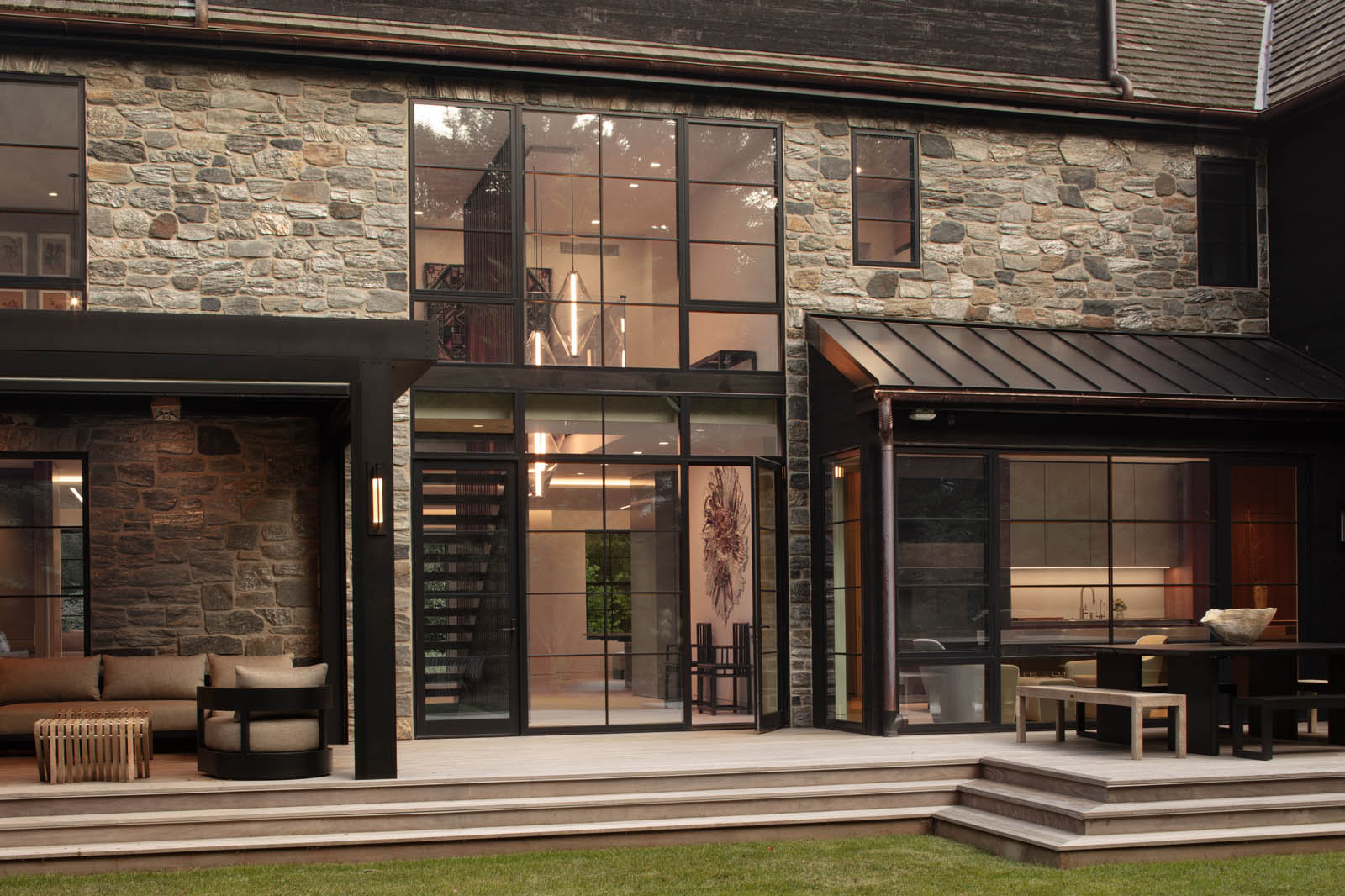 Keiser Residence, Haverford, Pa
